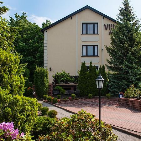 Villa Ambra Gdańsk Kültér fotó