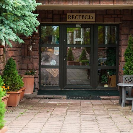 Villa Ambra Gdańsk Kültér fotó