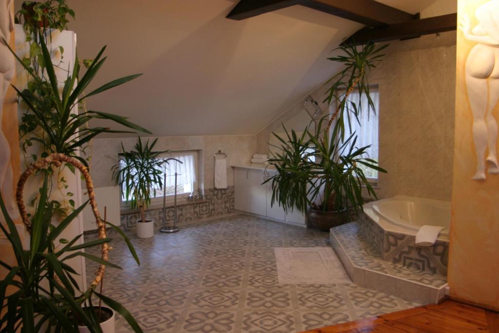 Villa Ambra Gdańsk Szoba fotó