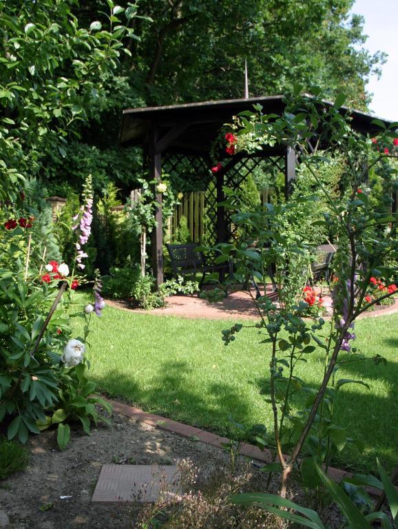 Villa Ambra Gdańsk Kültér fotó