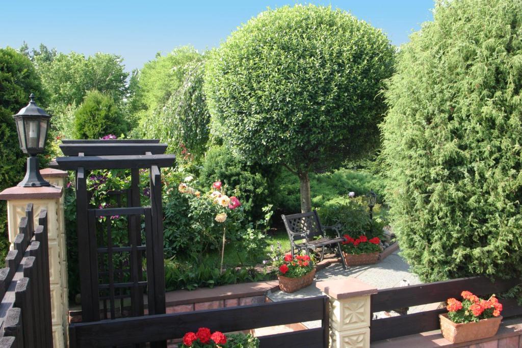 Villa Ambra Gdańsk Kültér fotó