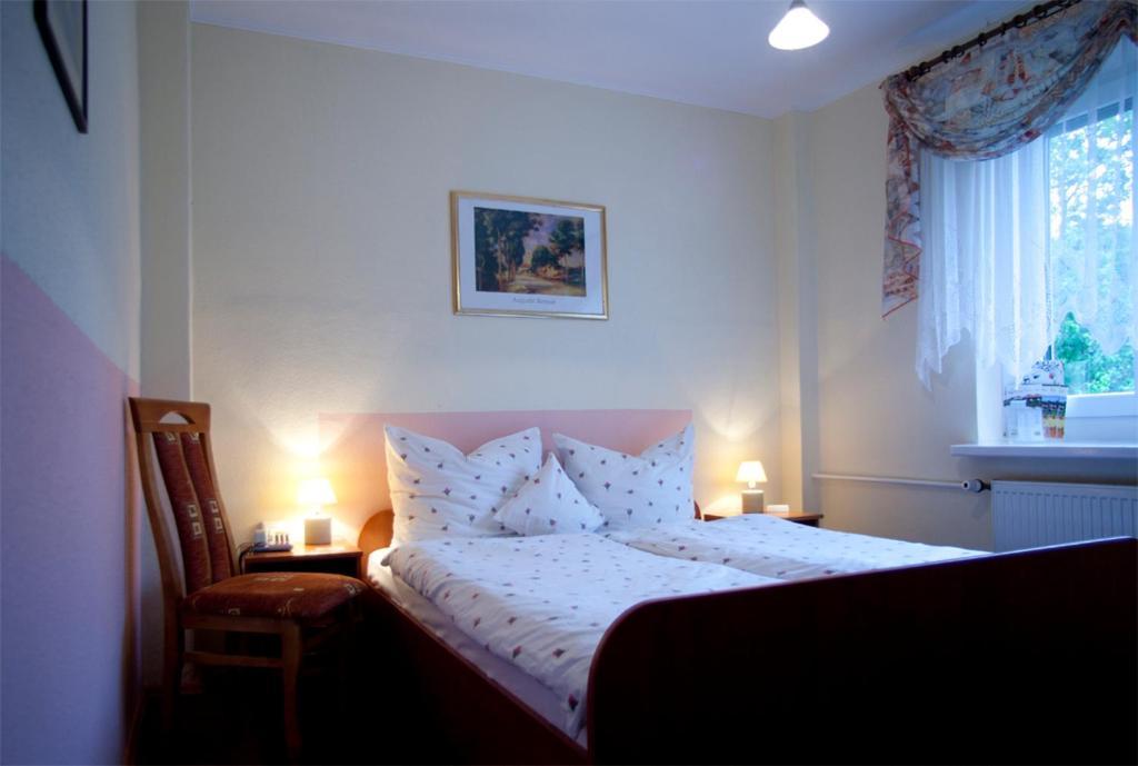 Villa Ambra Gdańsk Szoba fotó