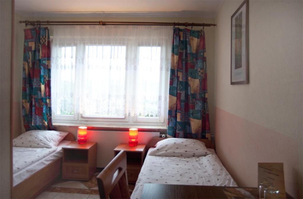 Villa Ambra Gdańsk Szoba fotó
