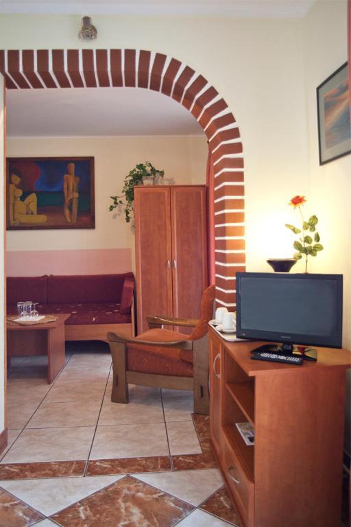 Villa Ambra Gdańsk Szoba fotó