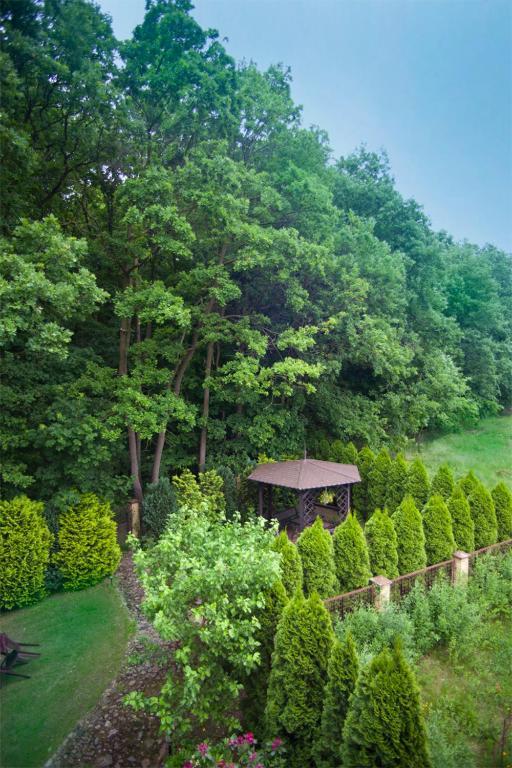Villa Ambra Gdańsk Kültér fotó