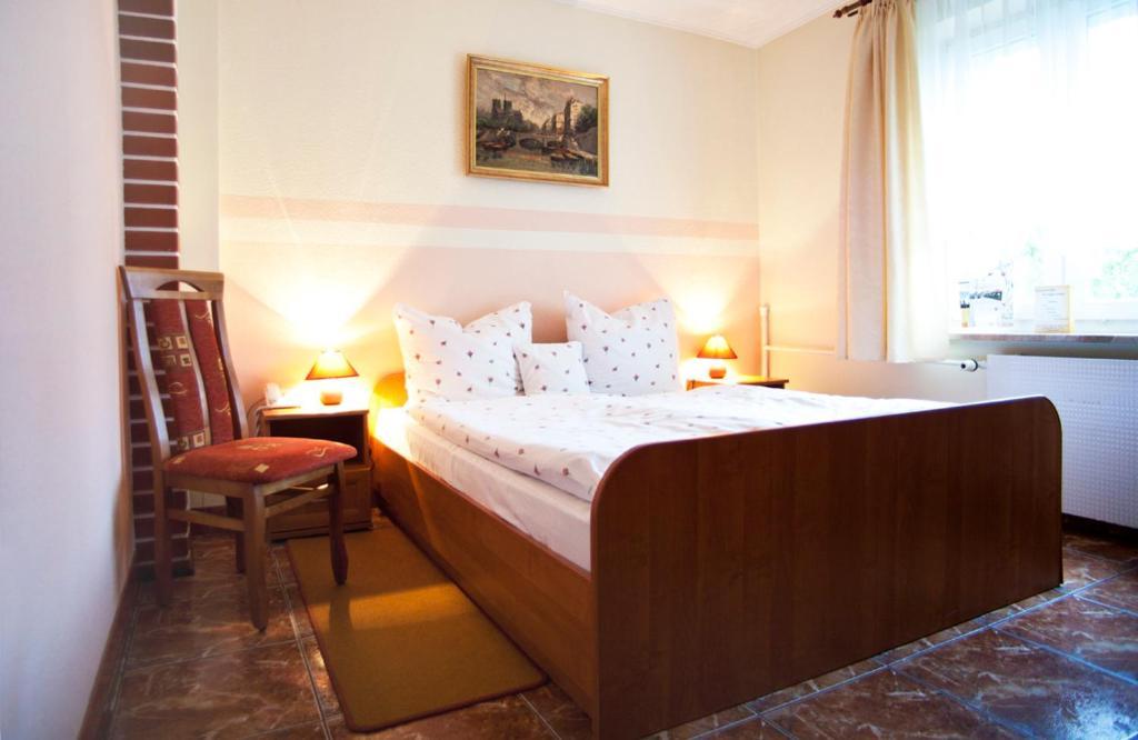 Villa Ambra Gdańsk Szoba fotó