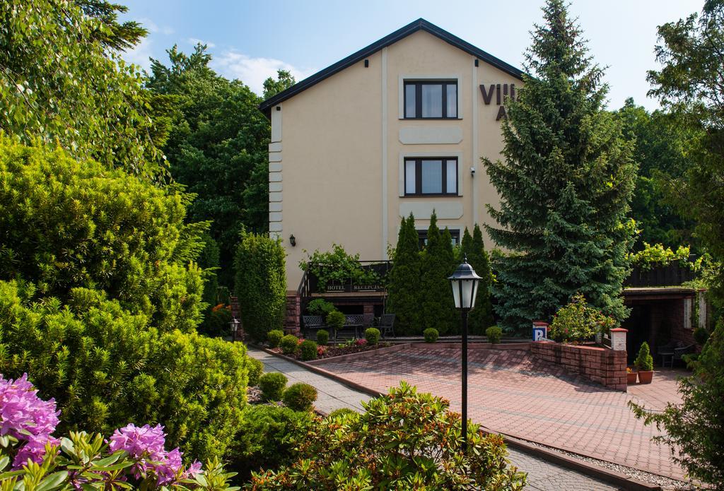 Villa Ambra Gdańsk Kültér fotó