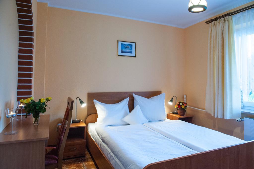 Villa Ambra Gdańsk Kültér fotó