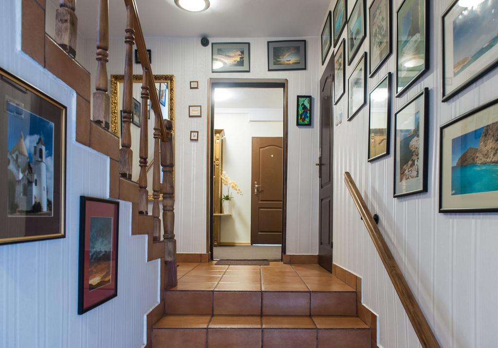 Villa Ambra Gdańsk Kültér fotó