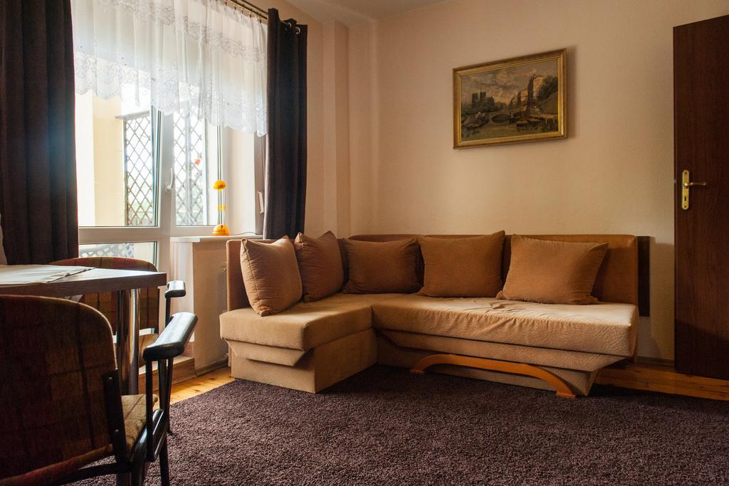 Villa Ambra Gdańsk Kültér fotó