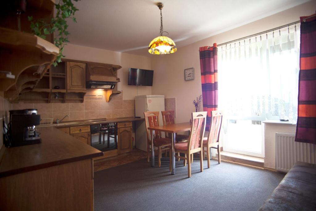 Villa Ambra Gdańsk Szoba fotó